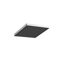 Hansgrohe Pulsify E deszczownica 26 cm kwadratowa EcoSmart chrom 24331000