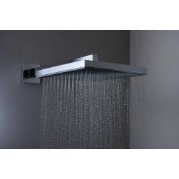 Hansgrohe Pulsify E deszczownica 26 cm kwadratowa EcoSmart chrom 24331000