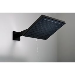 Hansgrohe Pulsify E deszczownica 26 cm kwadratowa czarny mat 24331670