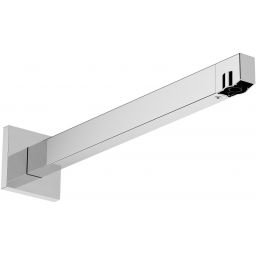 Hansgrohe ramię deszczownicy 39 cm ścienne chrom 24337000