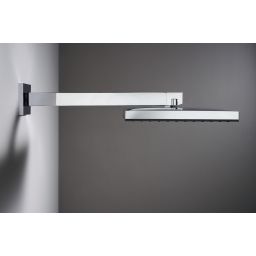 Hansgrohe ramię deszczownicy 39 cm ścienne chrom 24337000