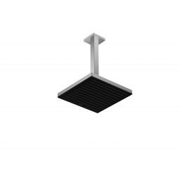 Hansgrohe ramię deszczownicy 30 cm sufitowe chrom 24339000