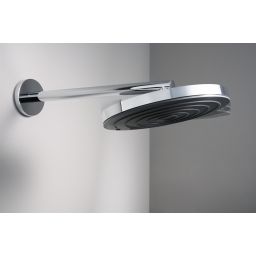 Hansgrohe ramię deszczownicy 39 cm ścienne chrom 24357000