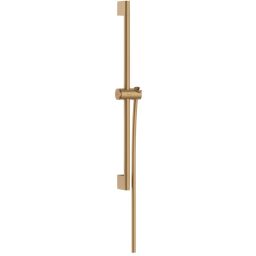 Hansgrohe Unica drążek prysznicowy 66,9 cm brąz szczotkowany 24400140