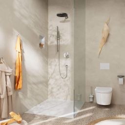 Hansgrohe Unica drążek prysznicowy 65 cm 24402000
