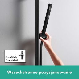 Hansgrohe Unica drążek prysznicowy 65 cm 24402670