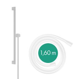 Hansgrohe Unica drążek prysznicowy 65 cm 24402700