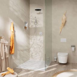 Hansgrohe Unica drążek prysznicowy 65 cm 24402700