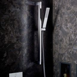Hansgrohe Unica drążek prysznicowy 65 cm chrom 24404000