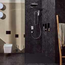 Hansgrohe Unica drążek prysznicowy 65 cm chrom 24404000