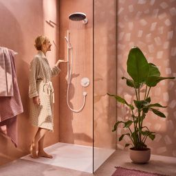 Hansgrohe Unica drążek prysznicowy 90 cm 24405700