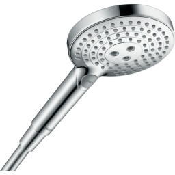 Hansgrohe Raindance Select S PowderRain słuchawka prysznicowa 120 3jet P chrom 26014000