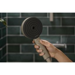 Hansgrohe Pulsify Planet Edition słuchawka prysznicowa piaskowy 26077210