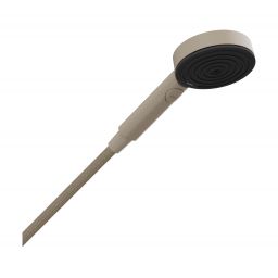 Hansgrohe Pulsify Planet Edition słuchawka prysznicowa piaskowy 26077210