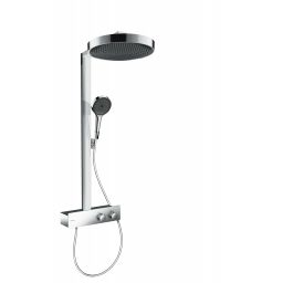 Hansgrohe Rainfinity zestaw prysznicowy ścienny z deszczownicą chrom 26853000