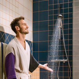 Hansgrohe Activera S słuchawka prysznicowa chrom 28032000