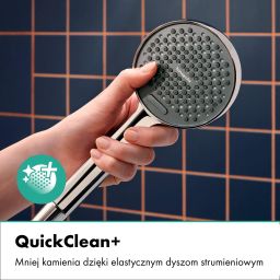 Hansgrohe Activera Select S słuchawka prysznicowa chrom 28035000