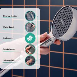Hansgrohe Activera Select S słuchawka prysznicowa chrom 28036000