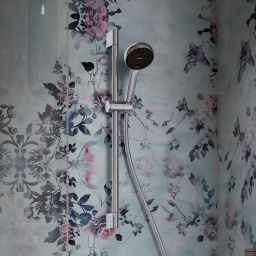 Hansgrohe Activera Select S zestaw prysznicowy ścienny chrom 28045000