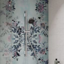 Hansgrohe Activera Select S zestaw prysznicowy ścienny chrom 28048000