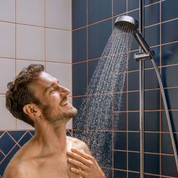 Hansgrohe Activera Select S zestaw prysznicowy ścienny chrom 28048000