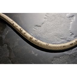 Hansgrohe Designflex wąż prysznicowy 125 cm brąz szczotkowany 28220140