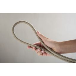 Hansgrohe Designflex wąż prysznicowy 125 cm brąz szczotkowany 28220140