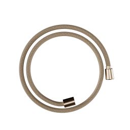 Hansgrohe Designflex wąż prysznicowy 125 cm brąz szczotkowany 28220140