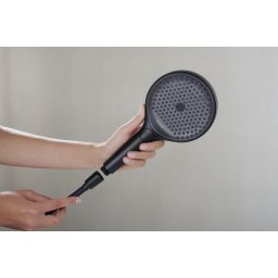 Hansgrohe Designflex wąż prysznicowy 125 cm czarny mat 28220670