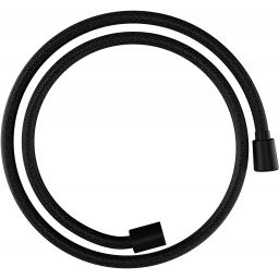 Hansgrohe Designflex wąż prysznicowy 125 cm czarny mat 28220670