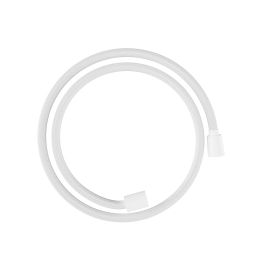 Hansgrohe Designflex wąż prysznicowy 125 cm biały mat 28220700