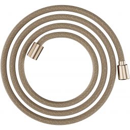 Hansgrohe Designflex wąż prysznicowy 200 cm brąz szczotkowany 28230140
