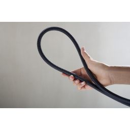 Hansgrohe Designflex wąż prysznicowy 200 cm czarny mat 28230670