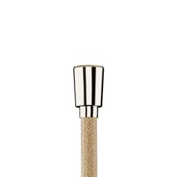 Hansgrohe Designflex wąż prysznicowy 200 cm nikiel szczotkowany 28230820