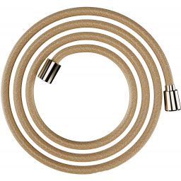 Hansgrohe Designflex wąż prysznicowy 200 cm złoty optyczny polerowany 28230990