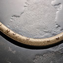 Hansgrohe Designflex wąż prysznicowy 160 cm złoty optyczny polerowany 28260990