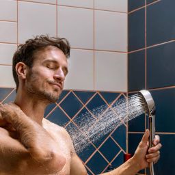 Hansgrohe Activera Select S zestaw prysznicowy ścienny chrom 28865000
