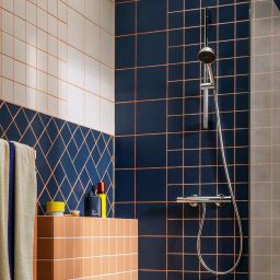Hansgrohe Activera Select S zestaw prysznicowy ścienny termostatyczny chrom 28876000