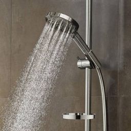 Hansgrohe Raindance Select S PowderRain słuchawka prysznicowa 120 3jet P chrom 26014000