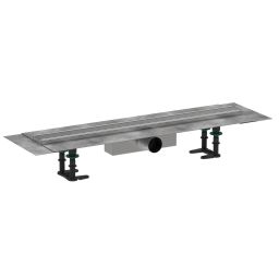 Hansgrohe RainDrain Compact odpływ liniowy 70 cm ruszt ozdobny 56176800