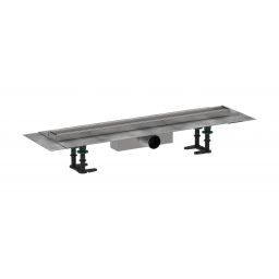 Hansgrohe RainDrain Compact odpływ liniowy 70 cm ruszt pod płytki 56177000