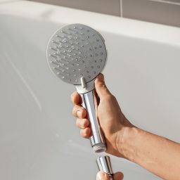 Hansgrohe Vernis Blend słuchawka prysznicowa Vario Green 2jet chrom 26090000