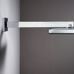 Hansgrohe ramię deszczownicy 39 cm ścienne chrom 24337000