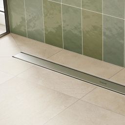 Hansgrohe RainDrain Compact odpływ liniowy 70 cm ruszt ozdobny 56176800