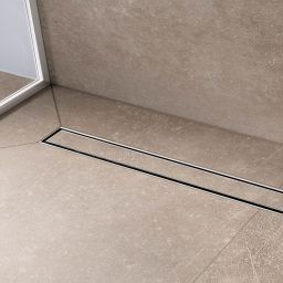 Hansgrohe RainDrain Compact odpływ liniowy 70 cm ruszt pod płytki 56177000