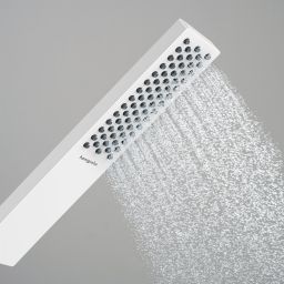 Hansgrohe Pulsify E słuchawka prysznicowa EcoSmart biały mat 24320700