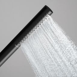 Hansgrohe Pulsify S słuchawka prysznicowa EcoSmart+ czarny mat 24126670