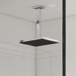 Hansgrohe ramię deszczownicy 30 cm sufitowe chrom 24339000
