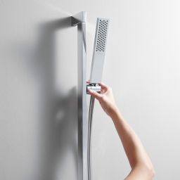 Hansgrohe Unica drążek prysznicowy 65 cm chrom 24404000