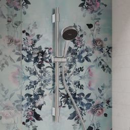 Hansgrohe Activera Select S zestaw prysznicowy ścienny chrom 28048000